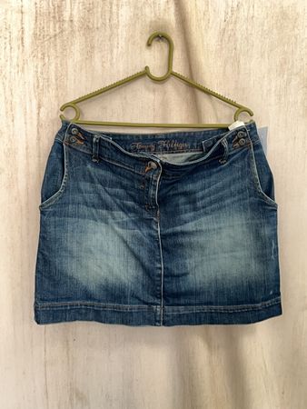 Tommy Hilfiger Denim Skirt