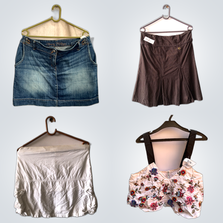 Casual Tops +Skirts Pack (FV 415)