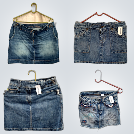 Classic Deinm Set(FV 460)