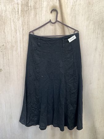 Black Skirt
