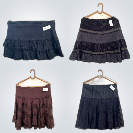 Women's Maxi Skirt Set