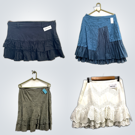 Women's Maxi Skirt Set