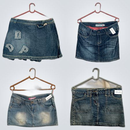 Frenesi de Saia Vintage Chic