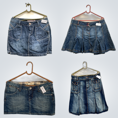 Denim Skirt Bundle Pack