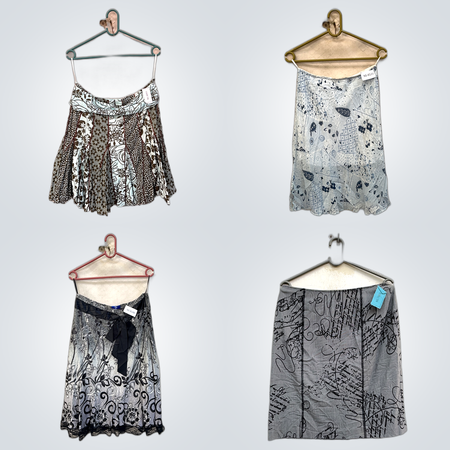 Mini Skirts Patterned Bundle