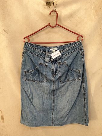 GAP Denim Mini Skirt