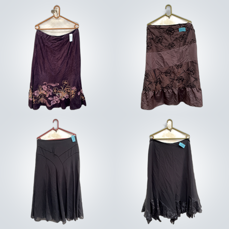 Y2K Maxi Skirt Bundle