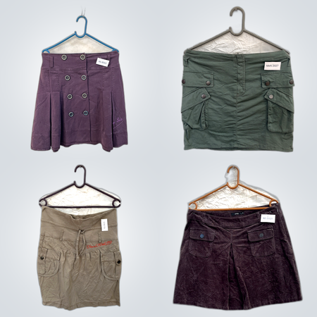 Y2K Mini Skirt Bundle