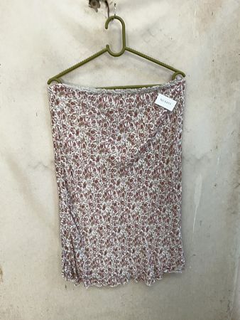 Floral Tube Top