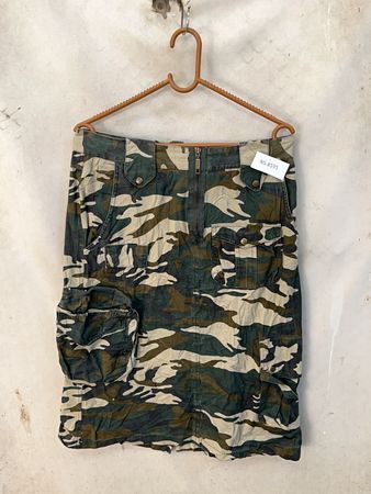 Camo Cargo Pants