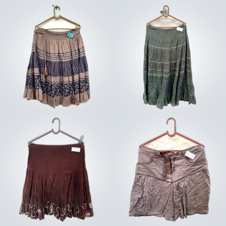 Y2K Skirt Bundle Pack