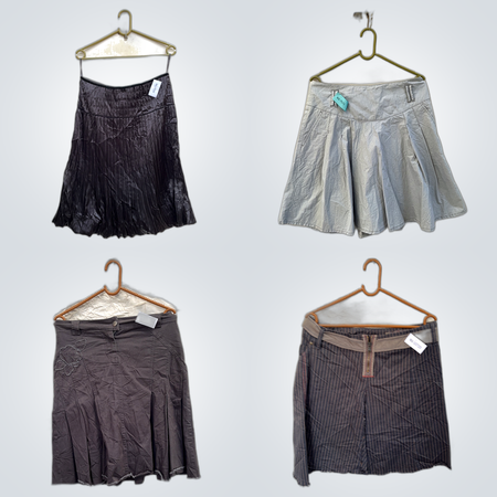 Y2K Mini Skirt Bundle