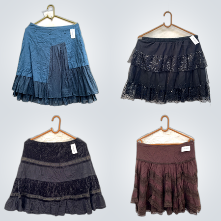 Y2K Skirt Bundle Pack