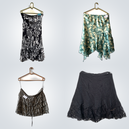 Everyday Skirt Set (FV-575)