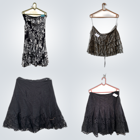 Everyday Skirt Set (FV-575)