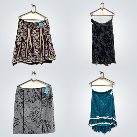 Y2K Skirts Floral Bundle