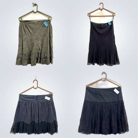 Y2K Mini Skirts Bundle