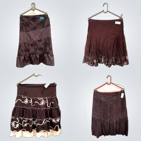 Y2K Skirt Bundle Pack