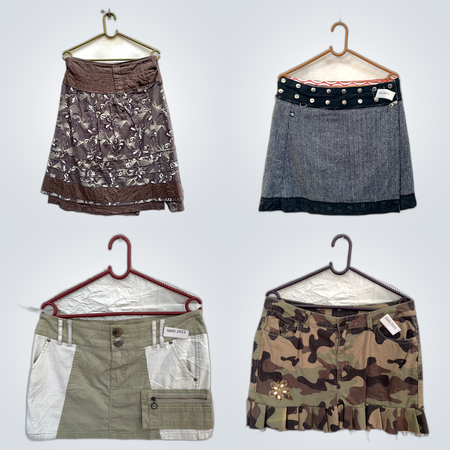 Mini skirt