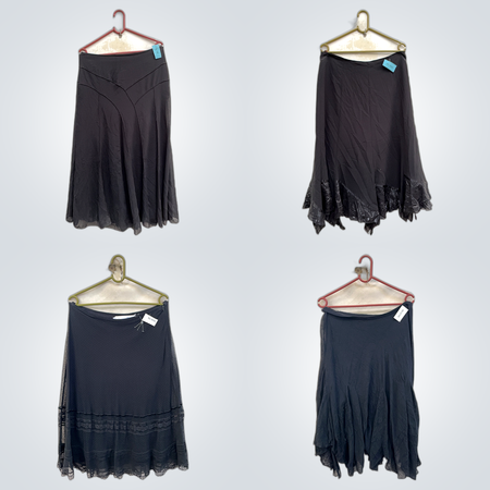 Y2K Maxi Skirts Bundle