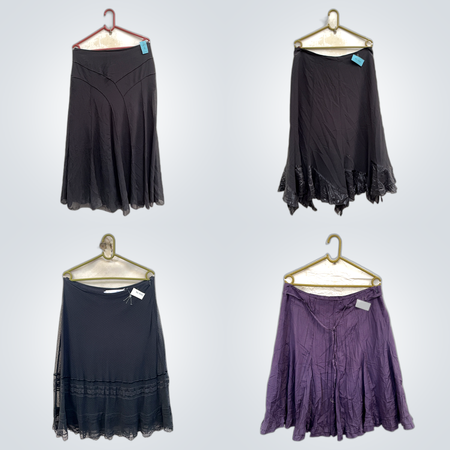 Y2K Maxi Skirts Bundle
