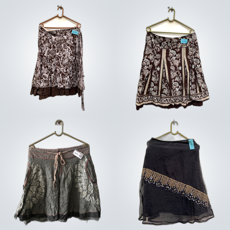 Y2K Mini Skirts Bundle