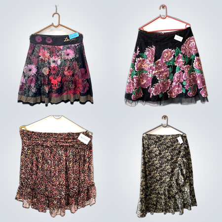 Everyday Skirt Set (FV-084)