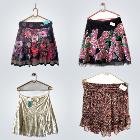 Everyday Skirt Set (FV-084)