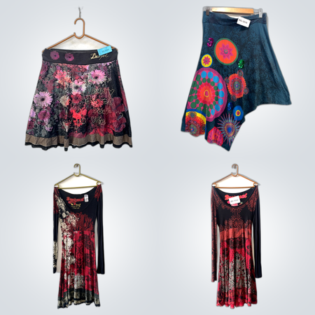 Desigual Mini Skirt Bundle