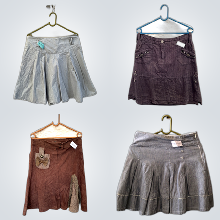 Y2K Mini Skirts Bundle