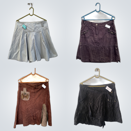 Y2K Mini Skirts Bundle