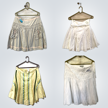 Y2K Mini Skirt Bundle