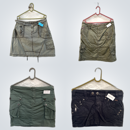 Y2K Mini Skirt Bundle