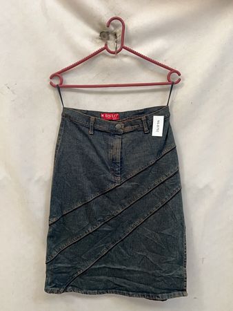 Miss Sixty Denim Skirt