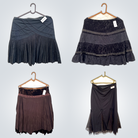 Y2K Skirt Bundle Pack
