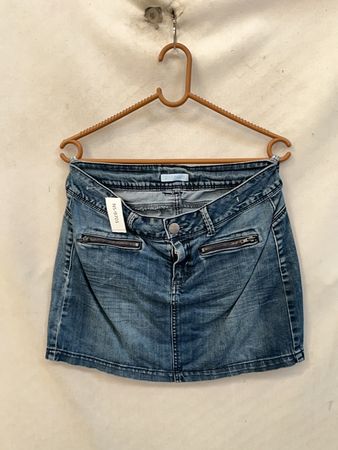 Jupe en denim Diesel mini
