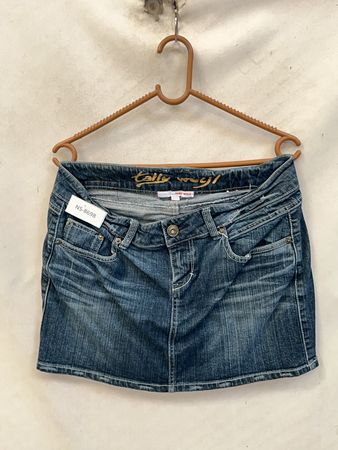 Calvin Klein Denim Skirt