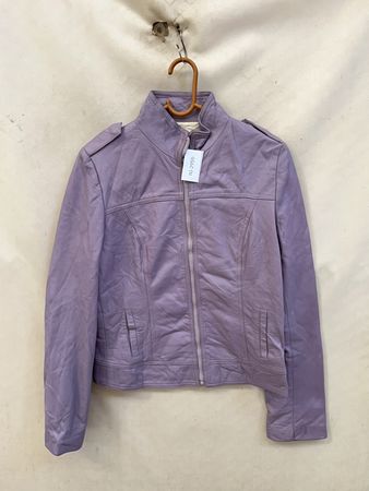 Lavender Jacket