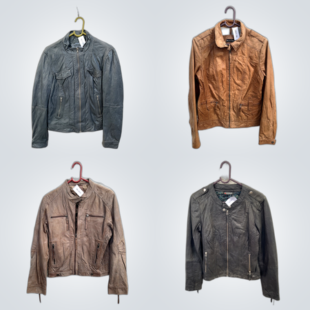 Leather Jackets Bundle Pack