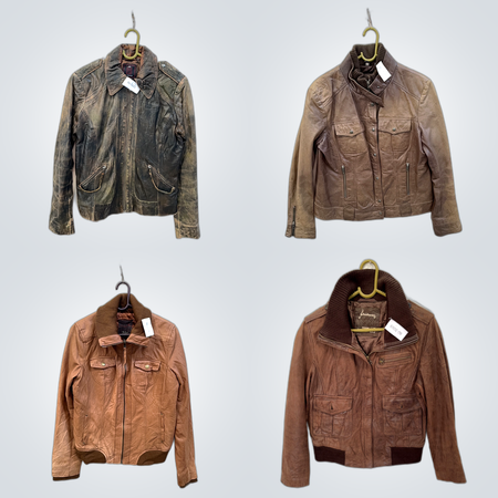 Leather Jackets Bundle Pack