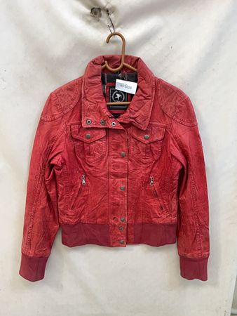 Red Jacket