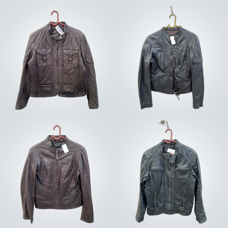 Timeless Treasure Trove Jackets