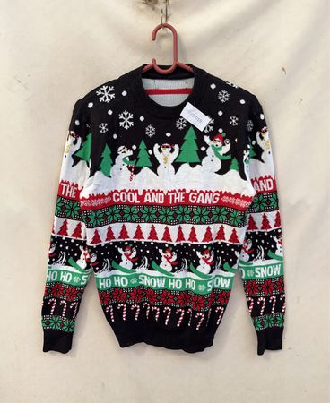 Christmas Snowman Sweater