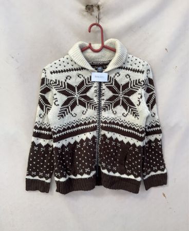 Knitted Sweater