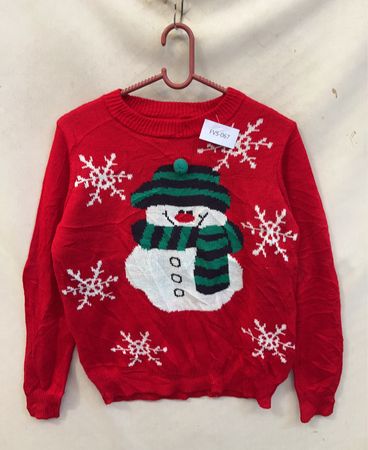 Snowman Sweater