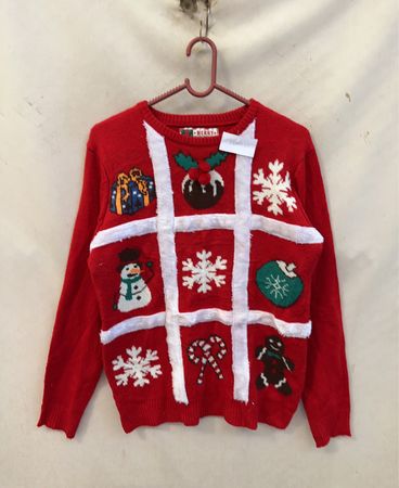 Christmas Holiday Sweater