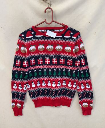 Christmas Holiday Sweater