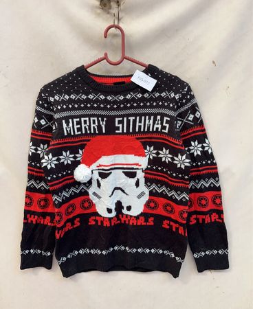 Star Wars Merry Sithmas Sweater
