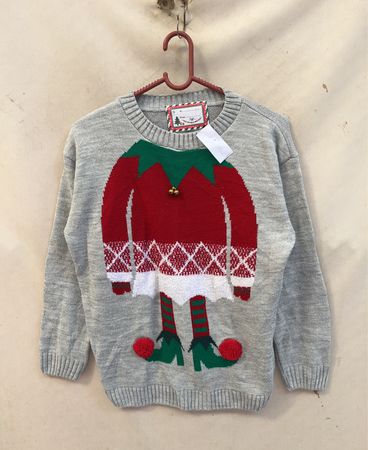 Christmas Elf Sweater