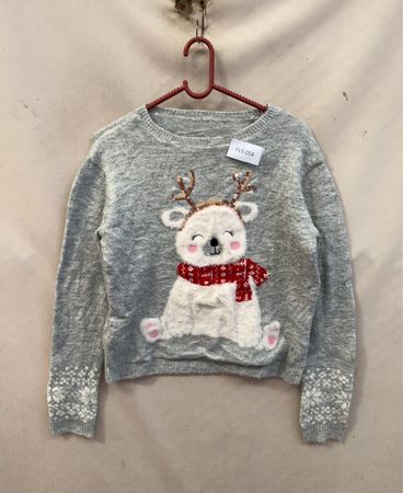 Christmas Polar Bear Sweater